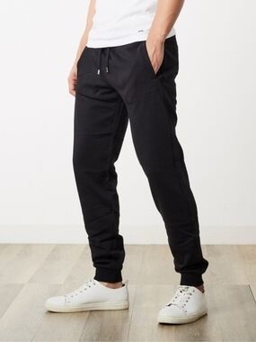 Versace Medusa Logo Head Joggers with Drawstring